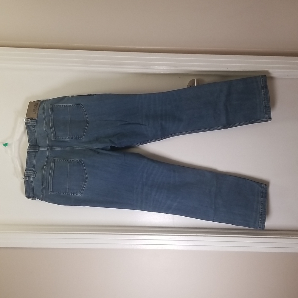 Duluth Ballroom Double Flex Jeans 38x34 Relaxed Fit